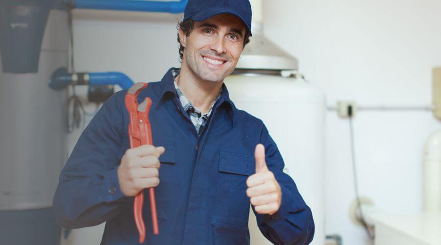 Professional same day plumber in Auburn, WY